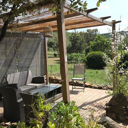 Auberge Le Montana Saint-Florent  Buitenkant foto