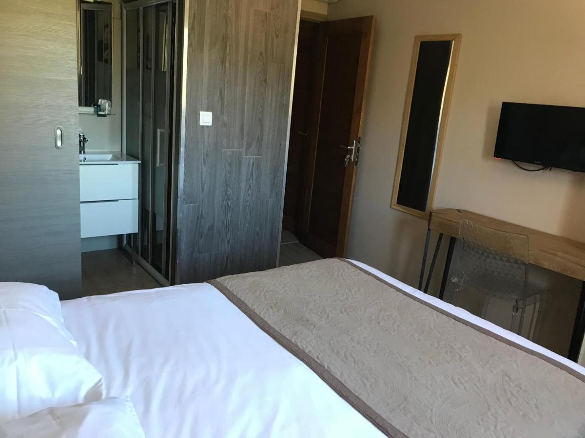 Auberge Le Montana Saint-Florent  Buitenkant foto